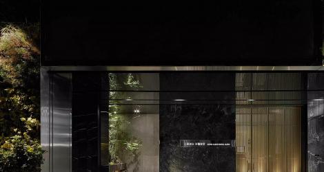 臺(tái)灣伯達(dá)酒店，虛實(shí)之間的低調(diào)奢華設(shè)計(jì)！