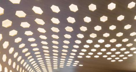 “attabj ”餐廳設(shè)計(jì)，時(shí)尚米蘭風(fēng)情在這里四溢蔓延！