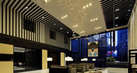 時(shí)尚餐廳，精致體驗(yàn)生活。