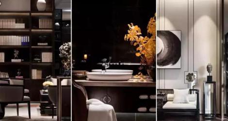 當牙醫(yī)診所碰上中式虛空間！