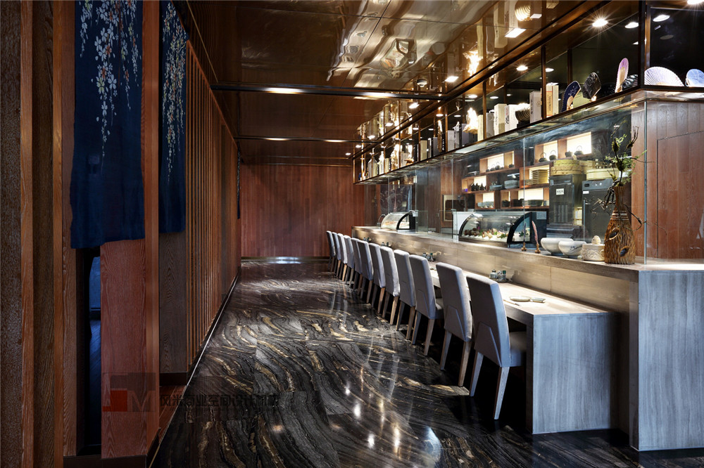 埂上設計 · 青緹新日式料理，簡而不凡，素而不寡！