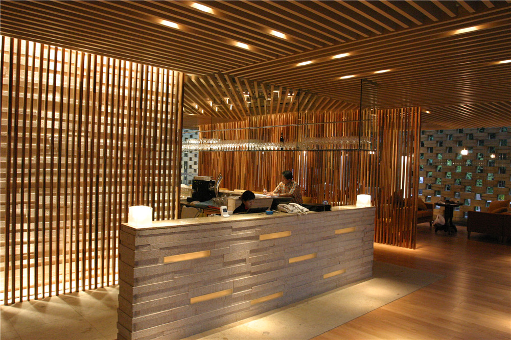 新中式會所設(shè)計(jì)，醉美東方！