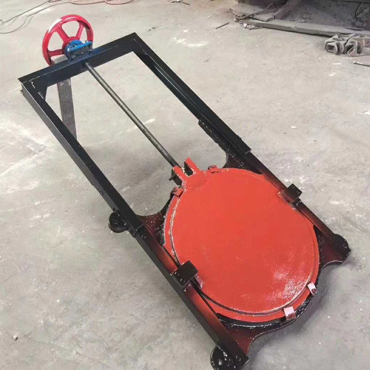 機(jī)閘一體式閘門工作原理介紹