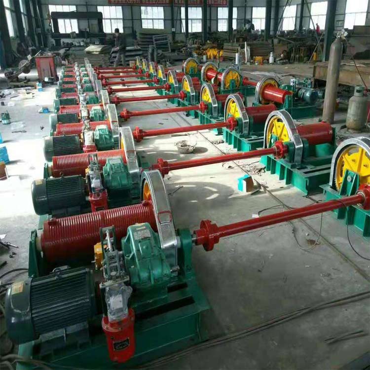 雙吊點(diǎn)手電兩用啟閉機(jī)